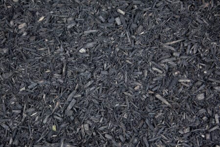 Black Bagged Mulch - 2 cf